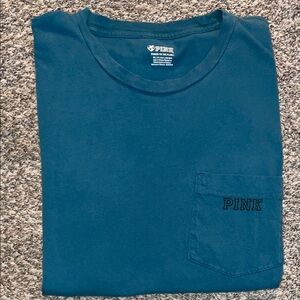 PINK Victoria's Secret Oversized Fit Shirt